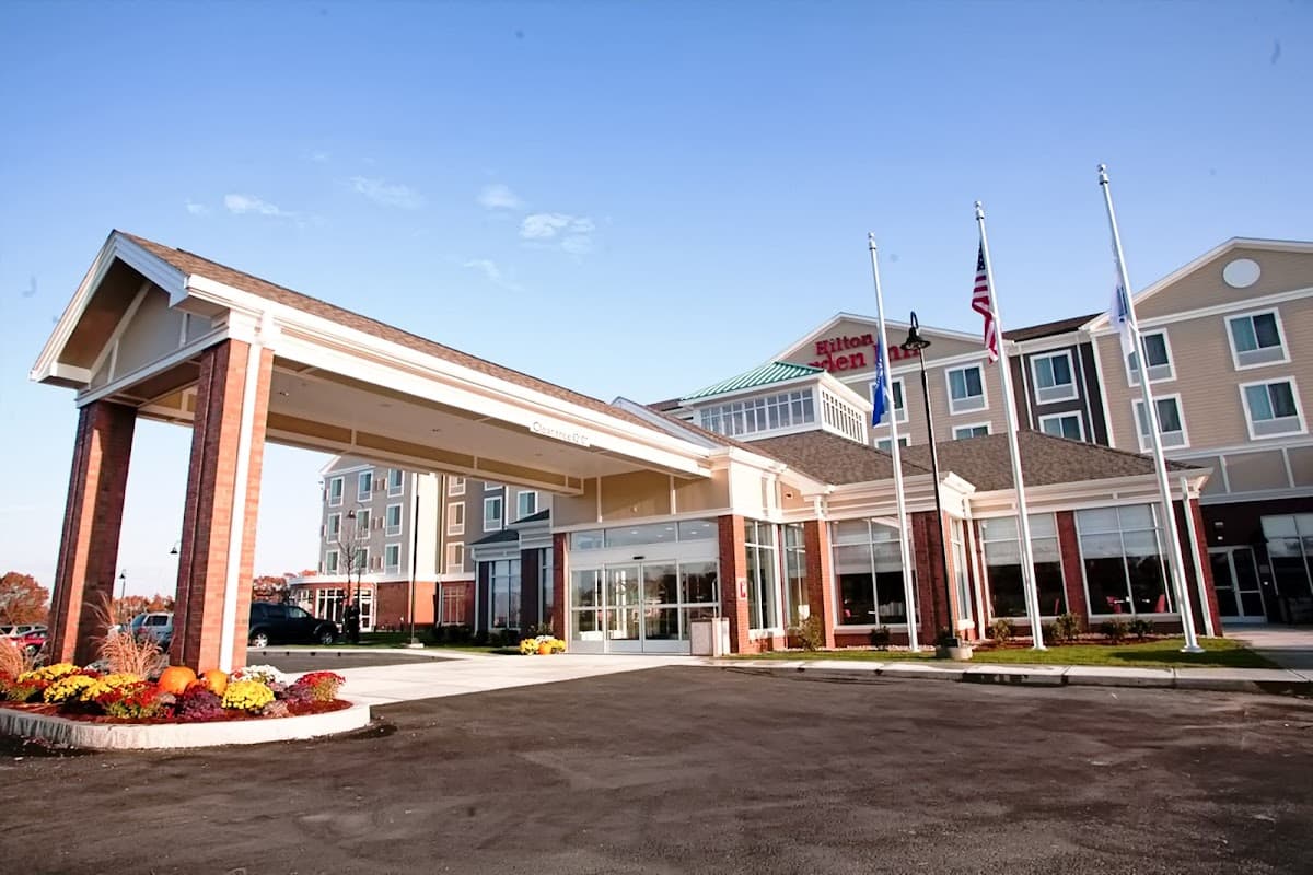 Hilton Garden Inn Devens Common, Hotel in Devens