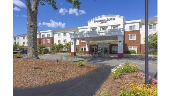 SpringHill Suites by Marriott Devens Common Center, Hotel in Devens
