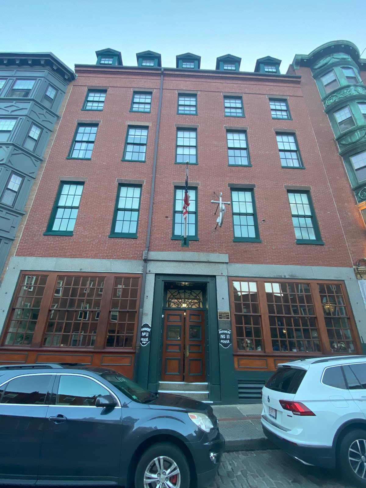 Mariners House, Lodge in North End