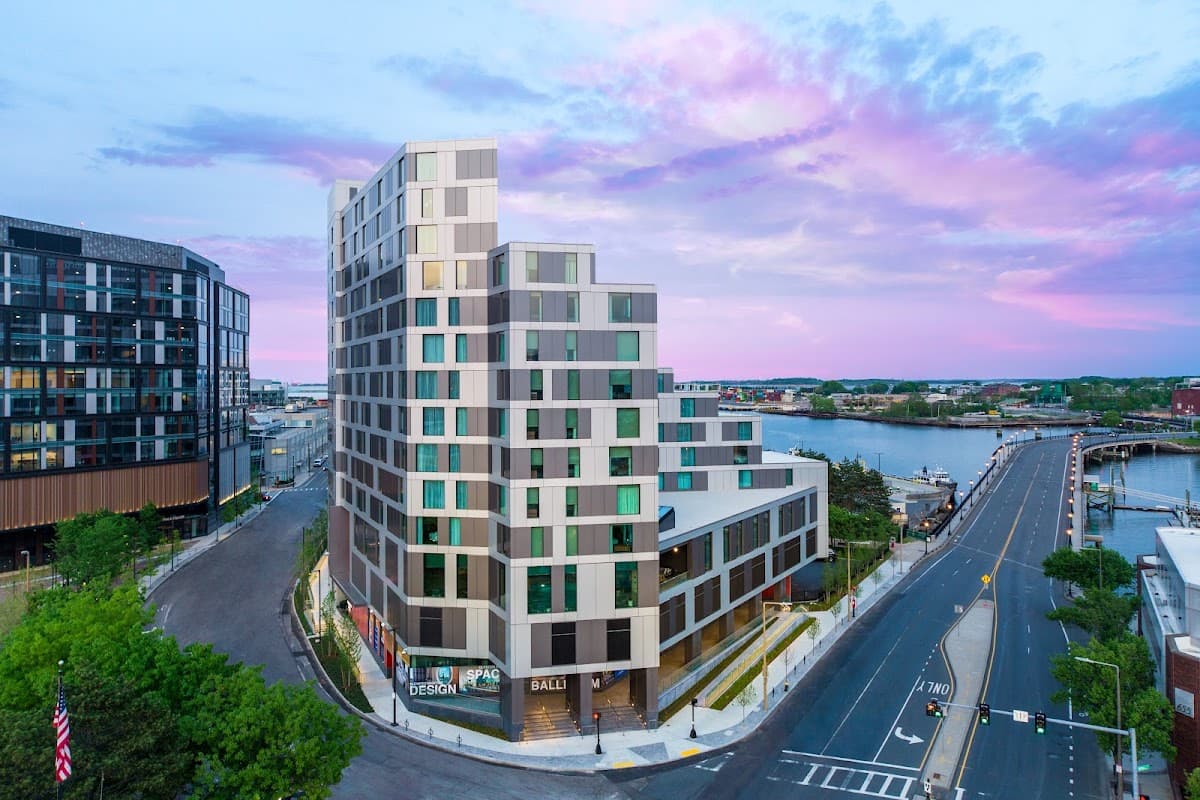 Homewood Suites by Hilton Boston Seaport District, Hotel in Boston Seaport