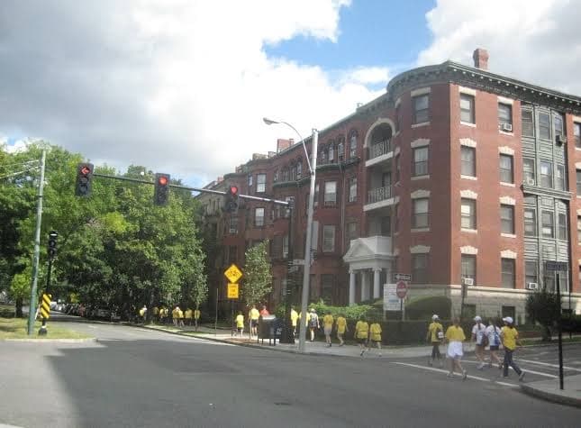 Anthony's Townhouse, Guesthouse in Fenway/Kenmore