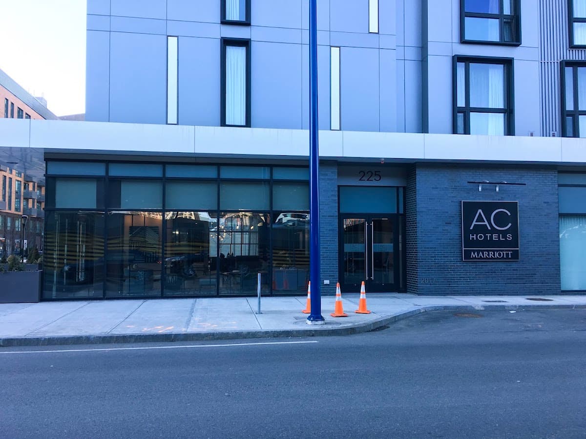 Ac Hotel Ink Block, Hotel in Boston