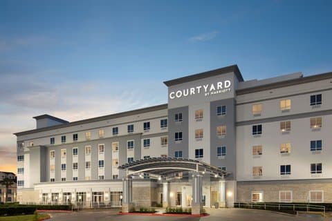 Courtyard by Marriott Houston Kemah, Hotel in Kemah
