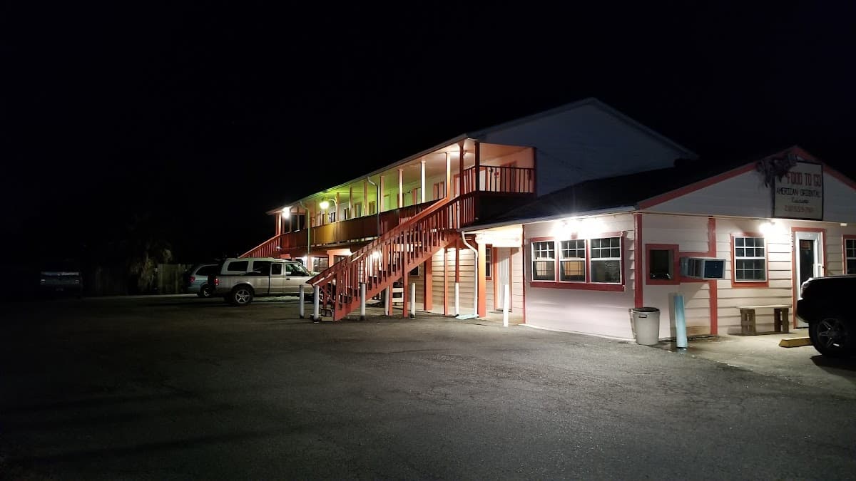 Bayside Motel, Motel in San Leon