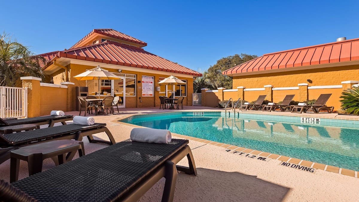 Best Western Milton Inn, Hotel in East Milton
