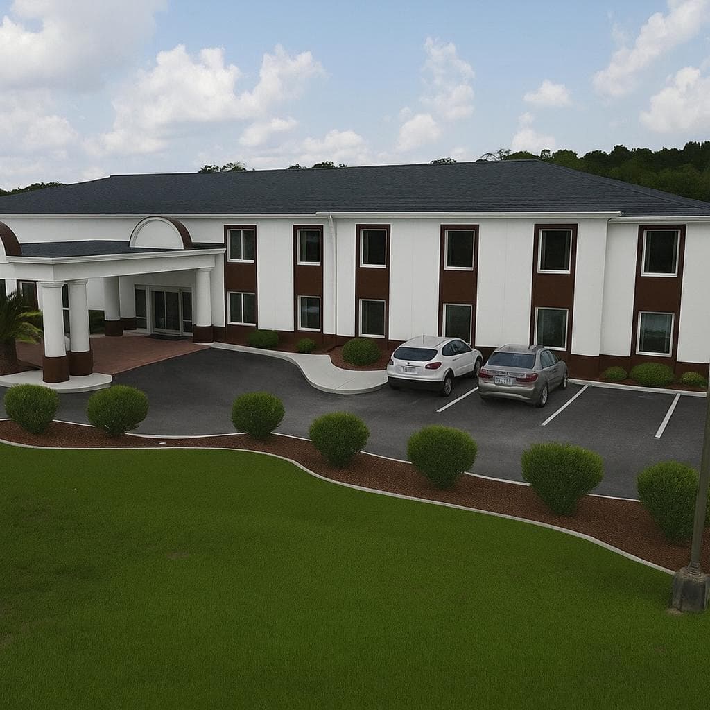 Regency Inn & Suites, Hotel in East Milton