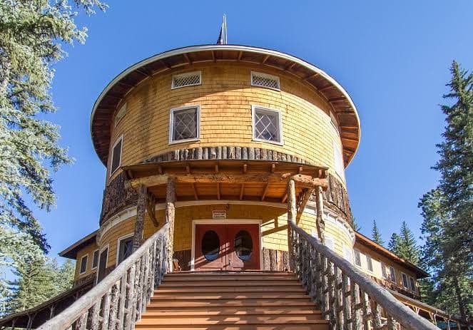 Glen Isle Resort, Resort in Bailey