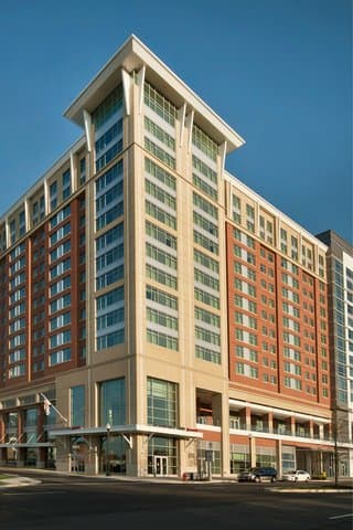 Residence Inn by Marriott Arlington Capital View, Hotel in The Wharf