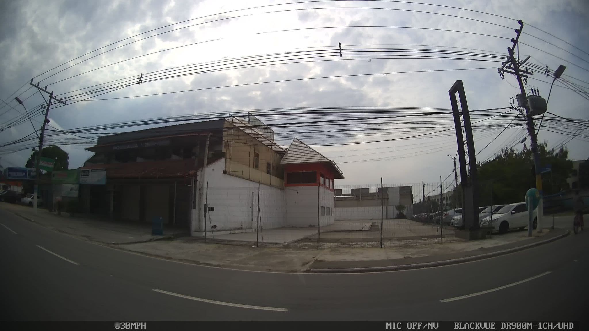 Street view near Caminho da costa verde, Itaguaí — © kaart_1 (CC BY-SA · Mapillary)