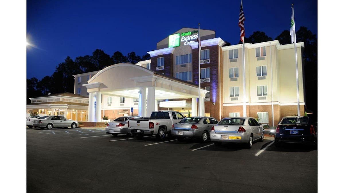 Holiday Inn Express & Suites Bainbridge by IHG, Hotel in Bainbridge