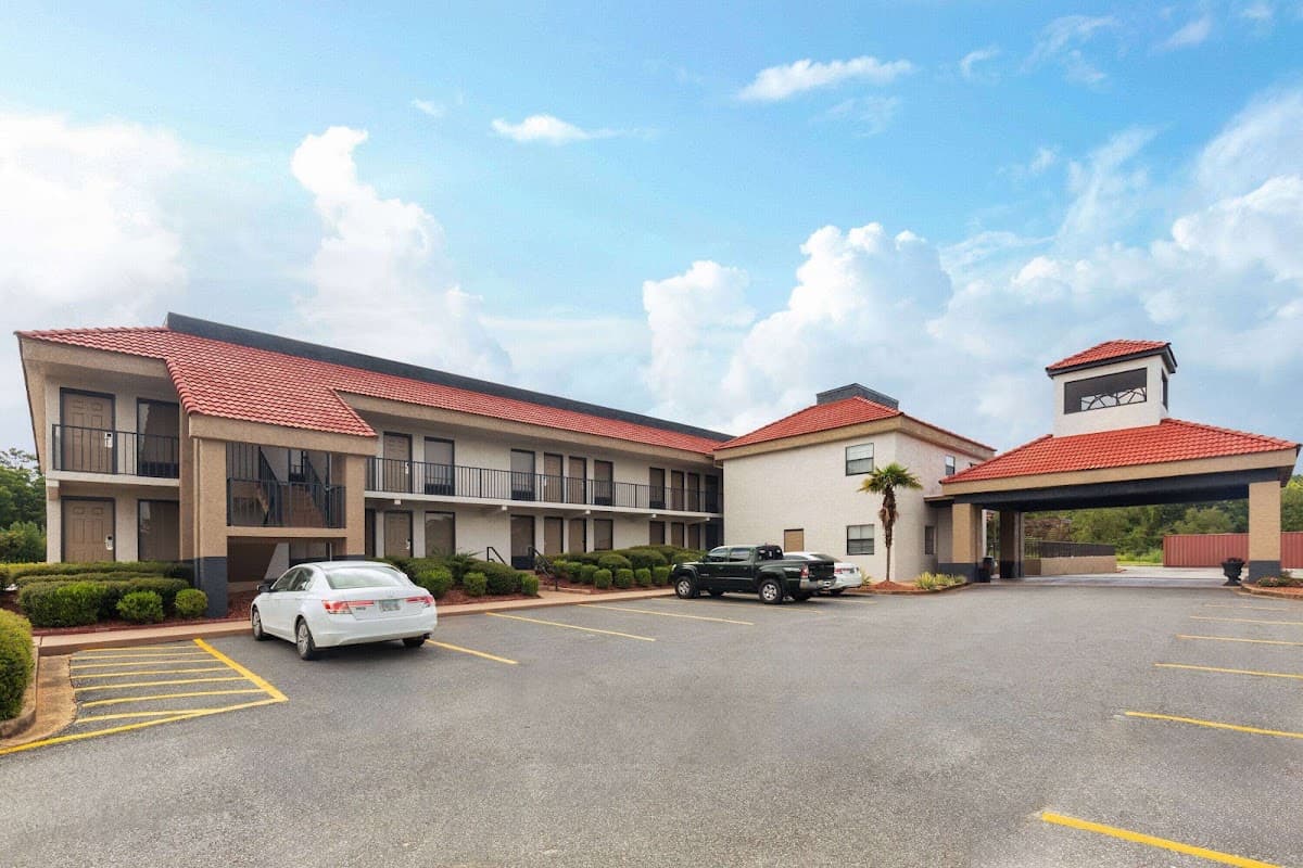 Ramada by Wyndham Bainbridge, Hotel in Bainbridge