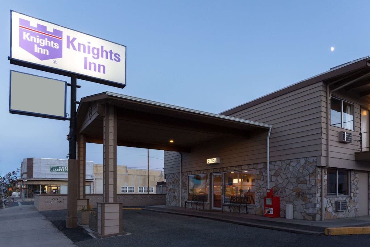Knights Inn Baker City, Hotel in Baker City