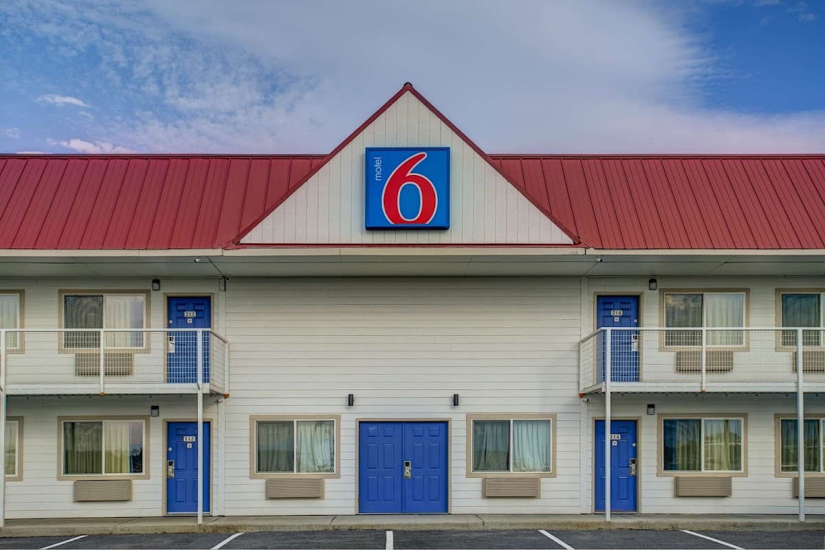 Motel 6 Baker City, OR, Hotel in Baker City