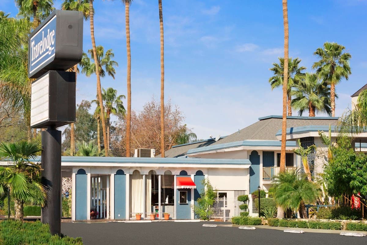Travelodge by Wyndham Bakersfield, Hotel in Bakersfield