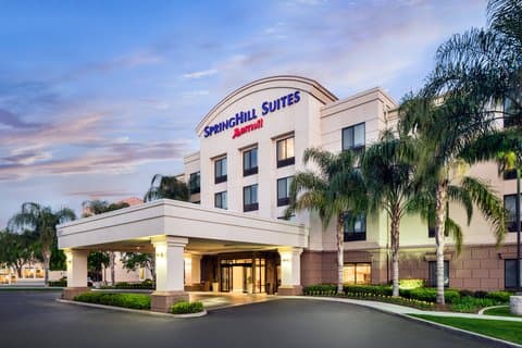 SpringHill Suites by Marriott Bakersfield, Hotel in Bakersfield