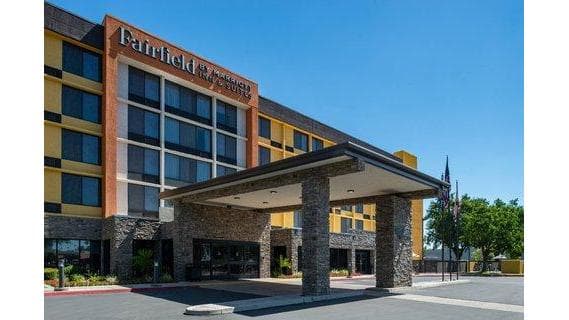 Fairfield by Marriott Inn & Suites Bakersfield Central, Hotel in Bakersfield