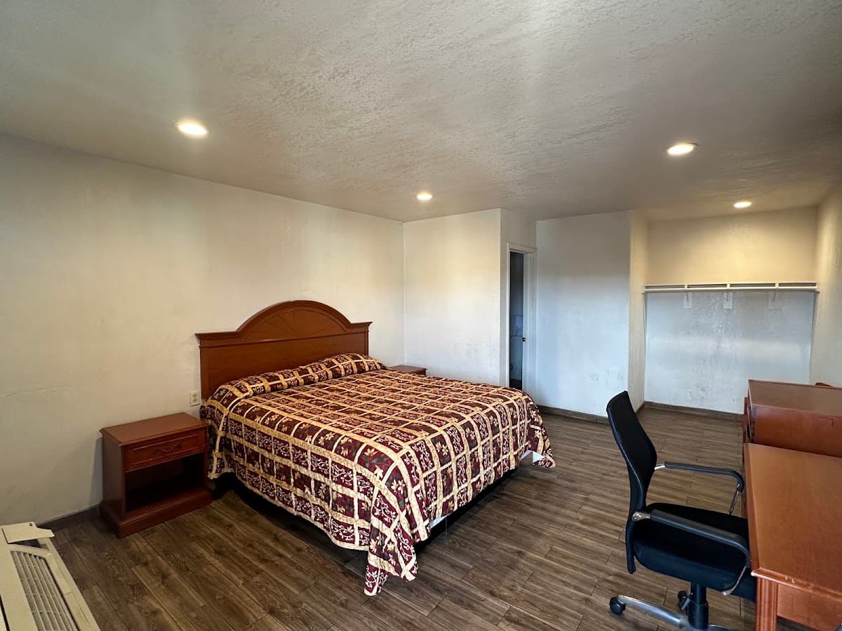 Capri Motel, Hotel in Bakersfield