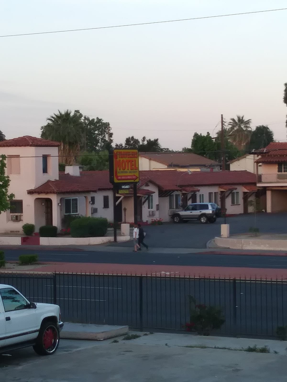 Travelers Motel, Hotel in Bakersfield