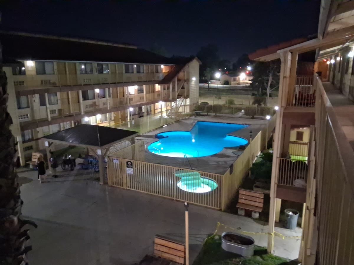 Rio Mirada Villas, Motel in Oildale