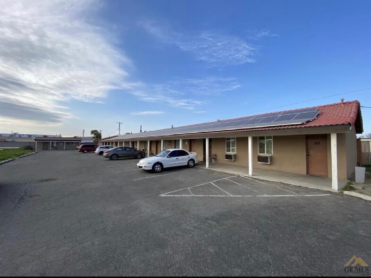 Pocos Motel, Hotel in Bakersfield