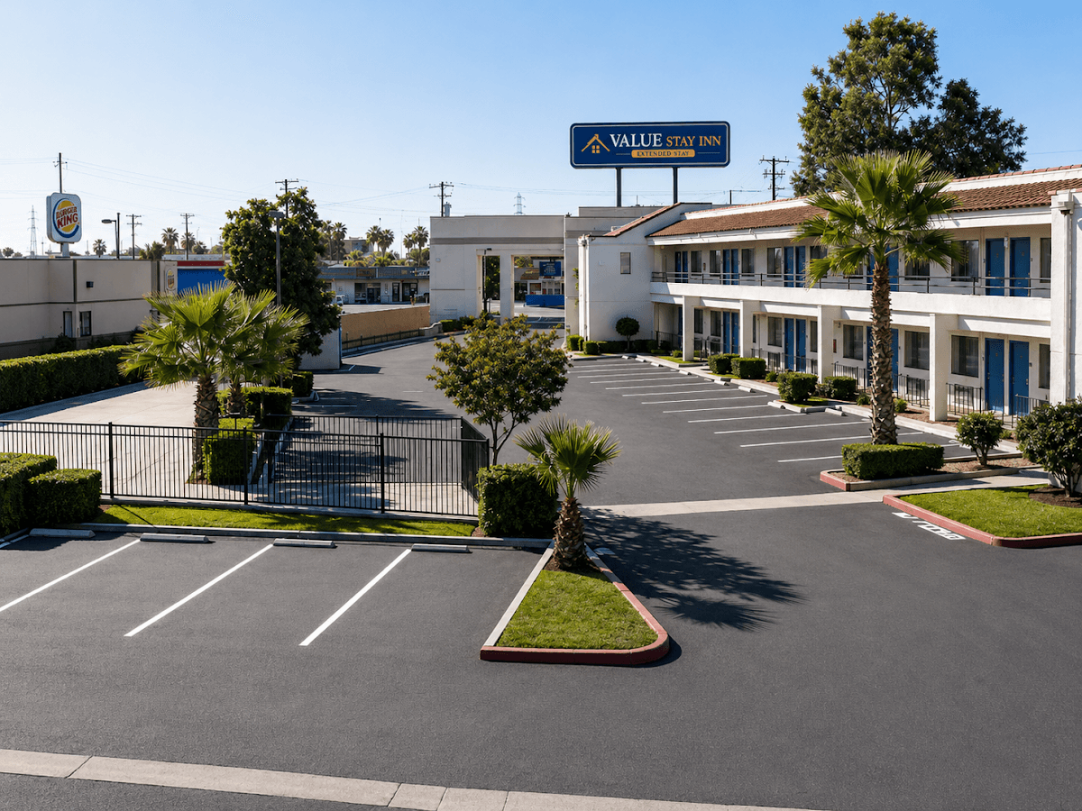 Value Stay Inn Extended Stay- Bakersfield, CA, Aparthotel in Bakersfield