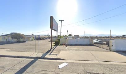 Motel Sierra Vista, Motel in Bakersfield