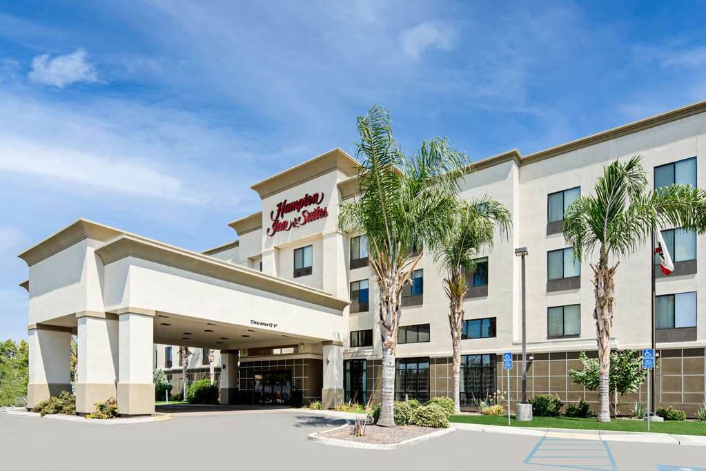 Hampton Inn & Suites Bakersfield/Hwy 58, CA, Hotel in Bakersfield