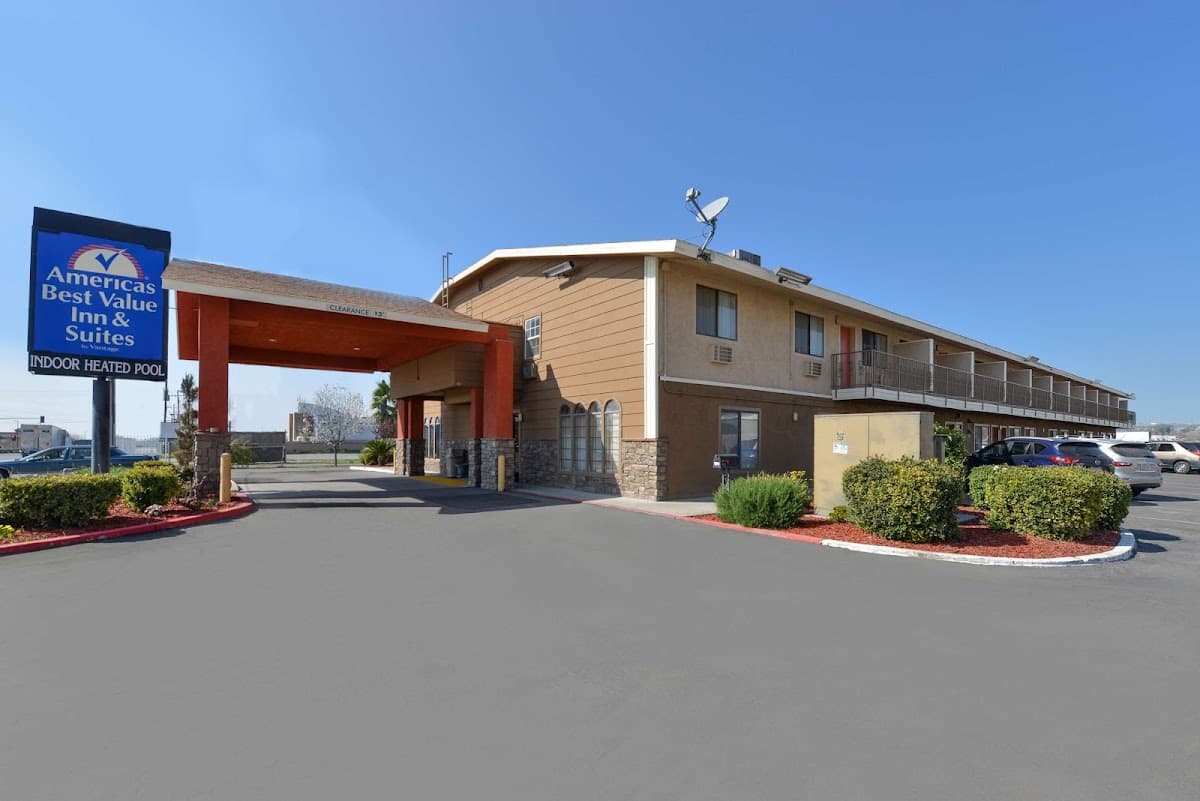 Americas Best Value Inn & Suites Bakersfield E, Hotel in Bakersfield