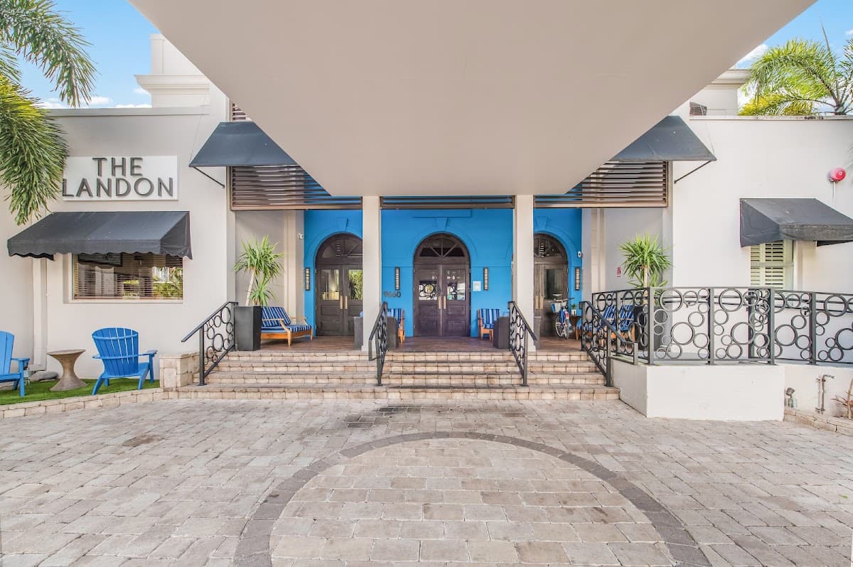 The Landon Bay Harbor- Miami Beach, Hotel in Bay Harbor Islands