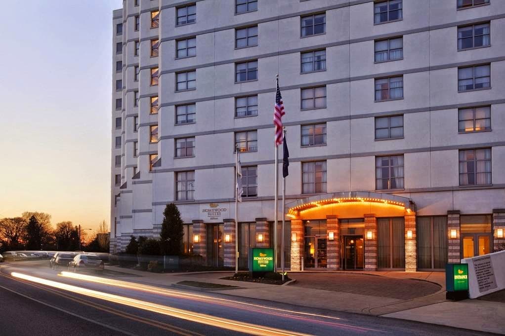Homewood Suites by Hilton Philadelphia-City Avenue, Aparthotel in Wynnefield Heights