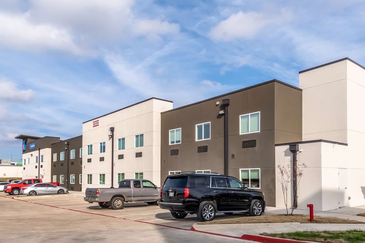 Studio 6 Mesquite, TX - Dallas, Aparthotel in Balch Springs