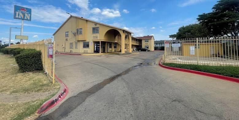 Red Crown Inn, Hotel in Balch Springs
