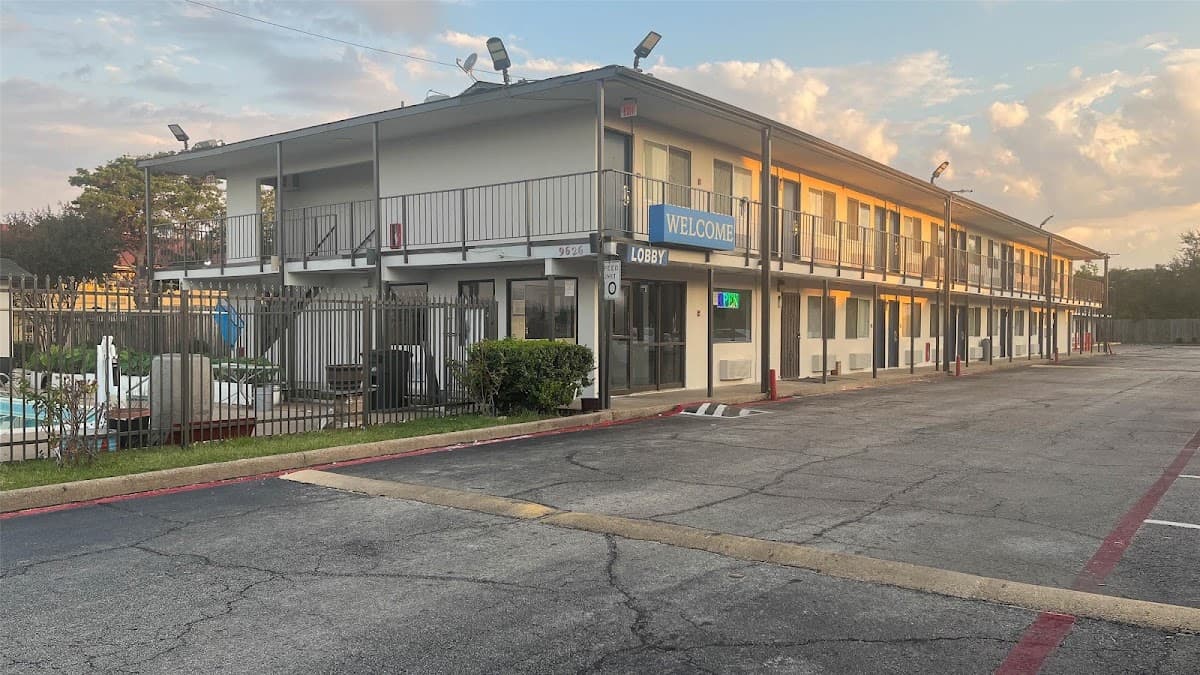 Motel 6 Dallas, TX - St. Augustine / Hwy 175, Hotel in Balch Springs