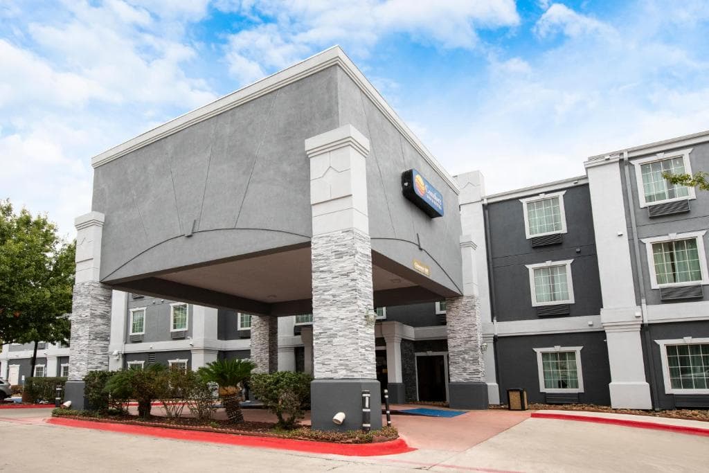 Comfort Inn & Suites Near Medical Center, Hotel in Balcones Heights