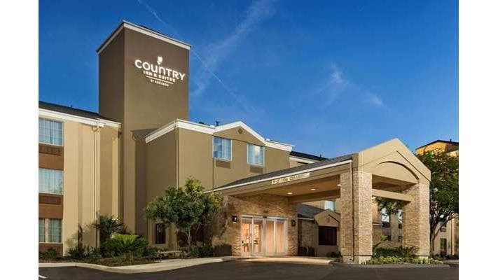 Country Inn & Suites by Radisson, San Antonio Medical Center, TX, Hotel in Balcones Heights