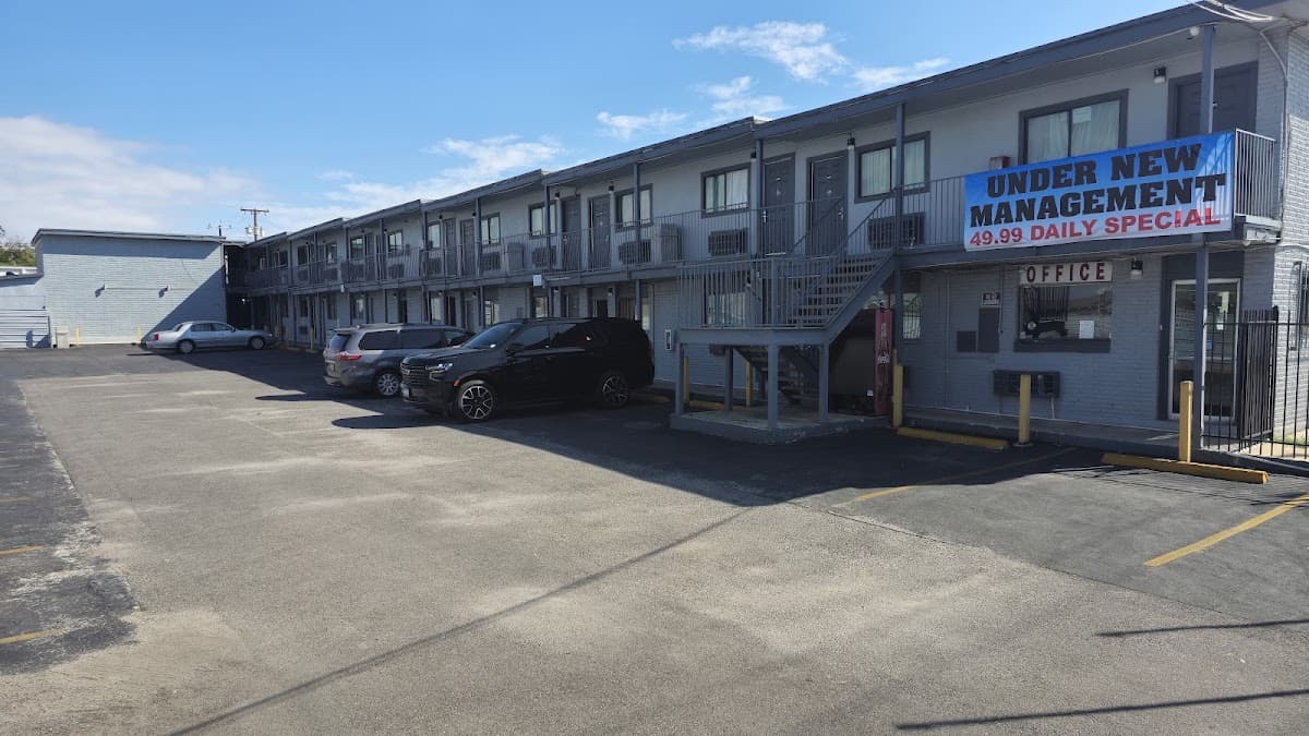 Super 7 Inn San Antonio N.W. Medical Center, Hotel in Balcones Heights