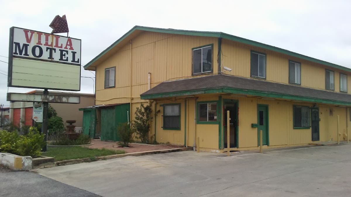 Texas Inn San Antonio, Hotel in Balcones Heights