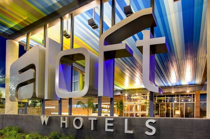 Aloft by Marriott San Antonio Airport, Hotel in Castle Hills