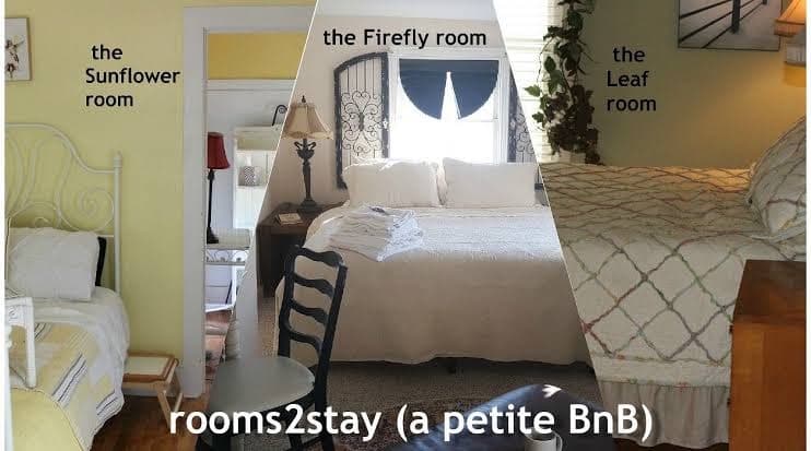 rooms2stay, Bed & Breakfast in Baldwin City