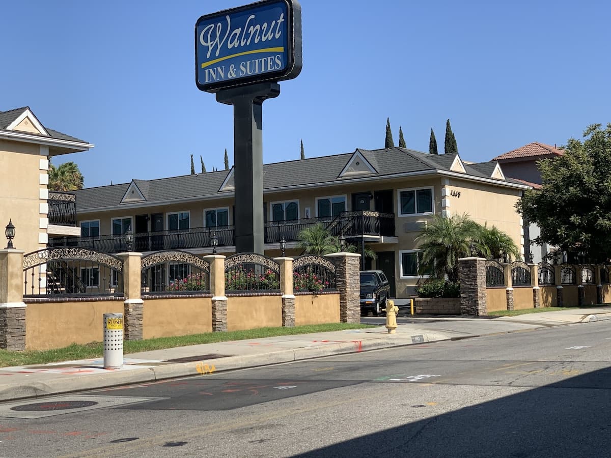 Walnut Inn & Suites, Hotel in West Covina