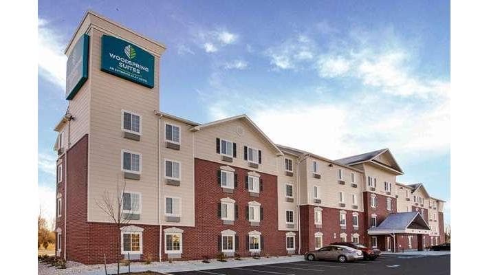 WoodSpring Suites Frederick I-70, Aparthotel in Frederick