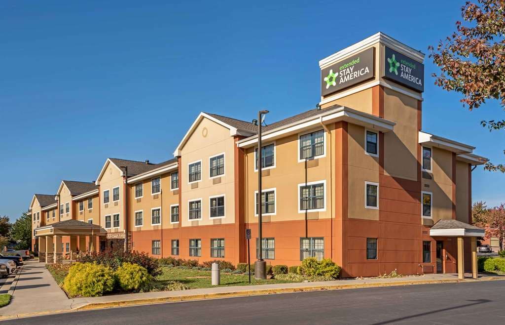 Extended Stay America Suites- Frederick - Westview Dr., Aparthotel in Ballenger Creek