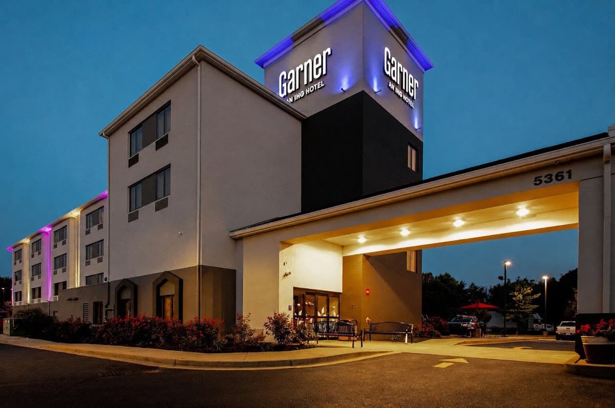 Garner Hotel Frederick Southeast by IHG, Hotel in Ballenger Creek