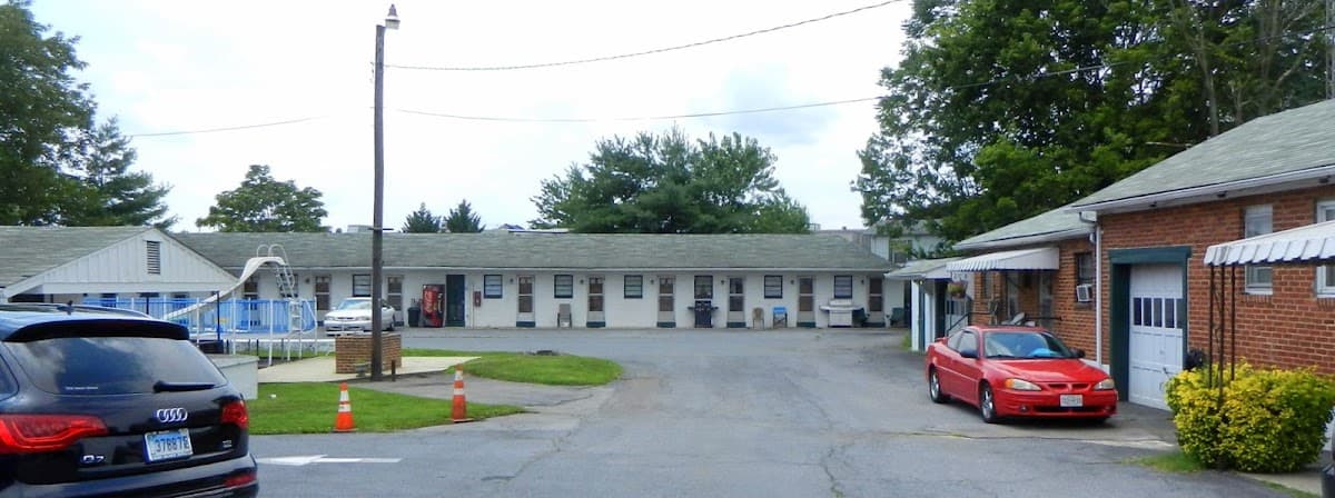 Buckeye Motel, Hotel in Frederick