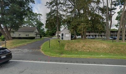 Locust Grove Motel, Motel in Ballston Spa