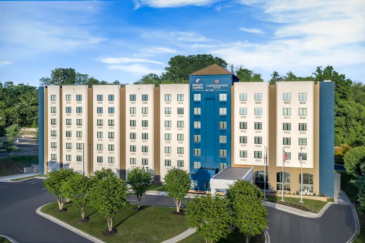 Holiday Inn Express Baltimore - Bwi Airport NE by IHG, Hotel in Pumphrey
