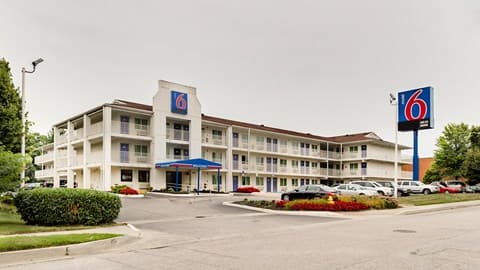 Motel 6 Linthicum Heights, MD - BWI Airport, Hotel in Pumphrey