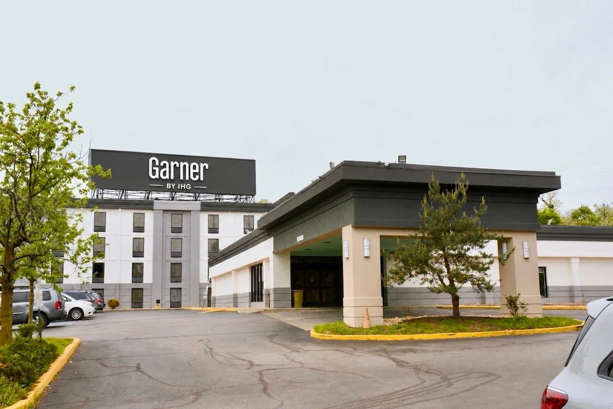 Garner Hotel Glen Burnie – BWI Airport Area, Hotel in Pumphrey