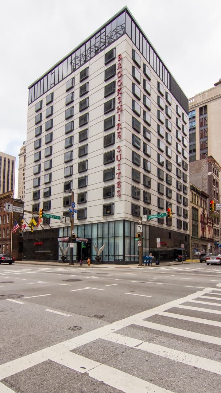 Comfort Inn & Suites Baltimore Inner Harbor, Hotel in Baltimore