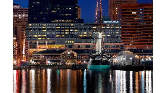 Renaissance Baltimore Harborplace Hotel, Hotel in Baltimore